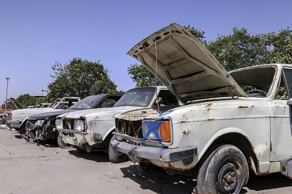 خودرو فرسوده