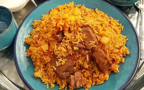 دمپخت گوشت 2