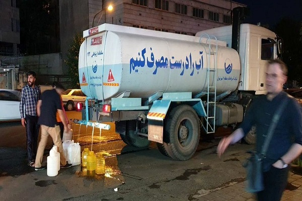 نصب پمپ هاب خانگی آب