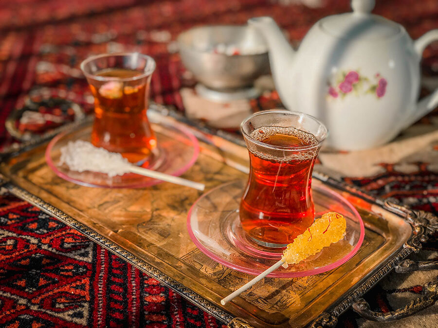 چایسیاه