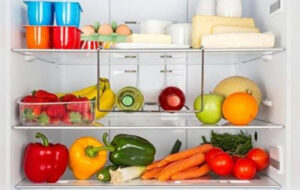 مدت زمان ماندگاری انواع مواد غذایی در یخچال