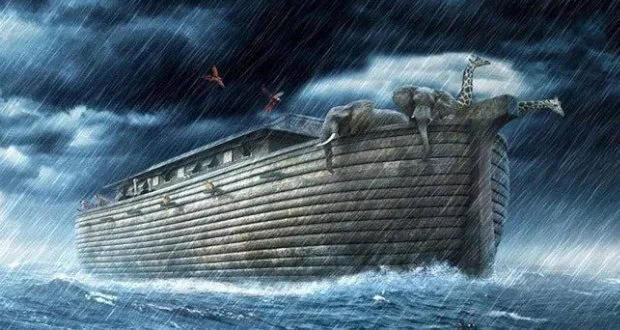 Noah ark jpg