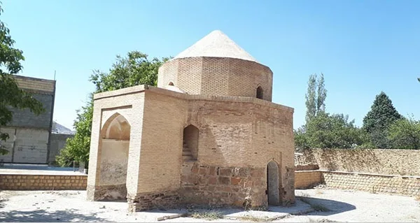 Serious damage to the tomb of Shah Qalandar and erasing the Khojaki line from the history page forever 2 jpg