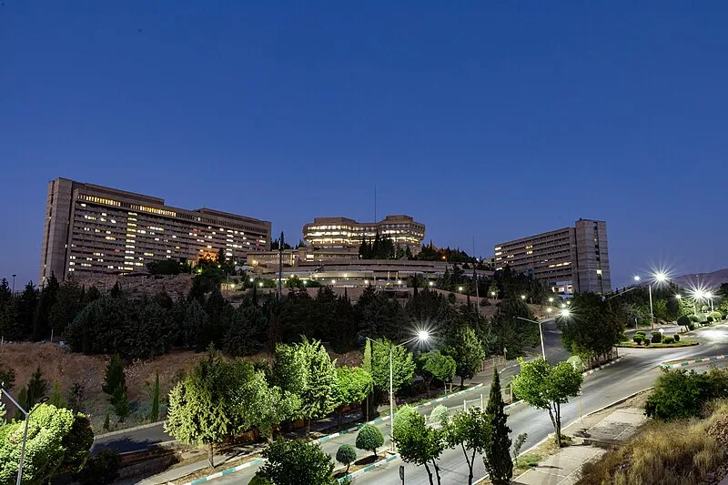 Shiraz university jpg