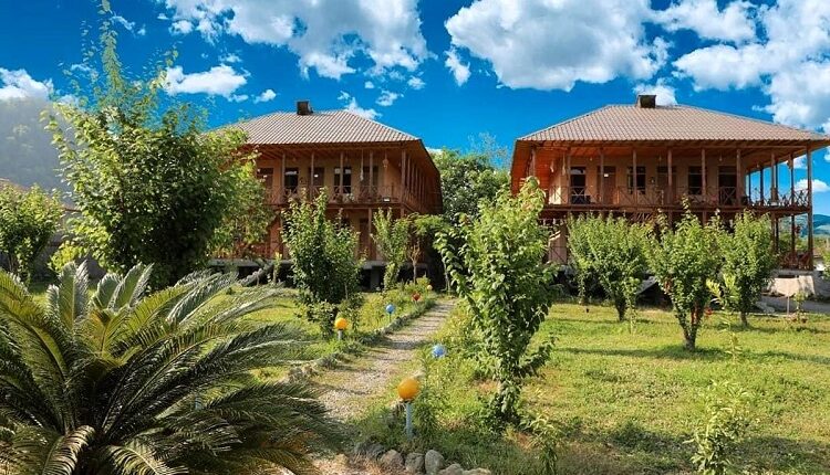 The difference between ecotourism accommodation motel hotel and hostel 4