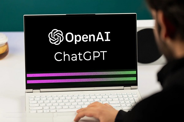 chat gpt open ai laptop1
