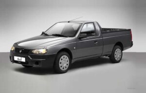 آغاز فروش نقدی و اقساطی فوری وانت آریسان ۲ دوگانه سوز