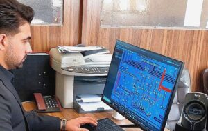 دزدگیر جوان استان فارسی دخل سارقان خودرو را در می آورد