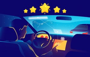 راننده اسنپ از کجا بفهمد بخاطر امتیاز مسافران بزودی مسدود می شود؟