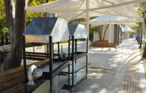 خیابان غذا در شیراز دقیقا چه مشکلی دارد که برخی مخالف افتتاح آن هستند ؟