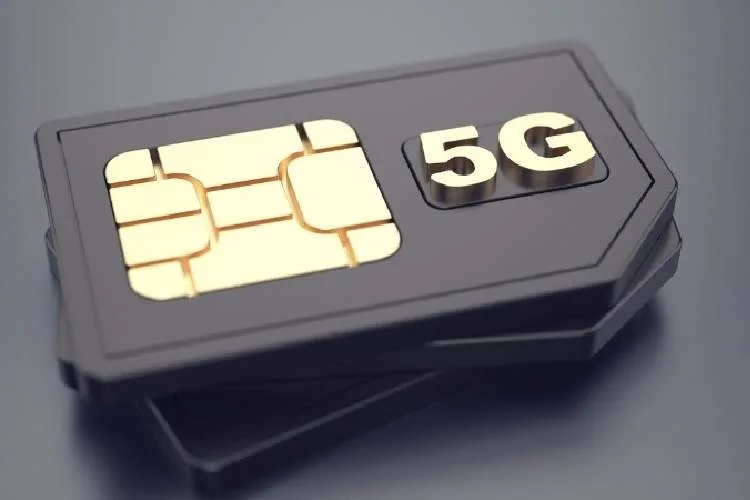 سیم کارت 5G