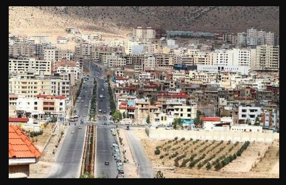 شهر صدرا