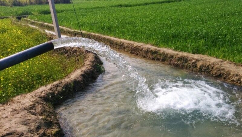 قیمت آب