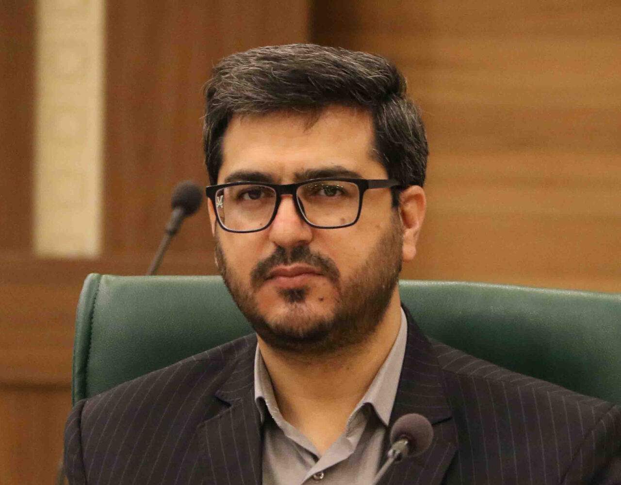 محمد فرخ زاده