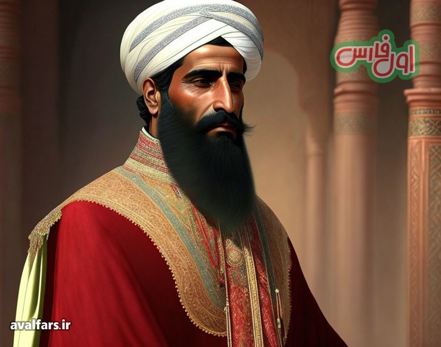 مرد استان فارس