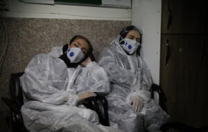 پول اضافه کار ماهانه پرستاران کمتر از قیمت ۴ کیلو گوشت قرمز است !