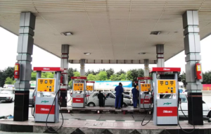 تعزیرات صاحب یک پمپ بنزین در شیراز را نقره داغ کرد