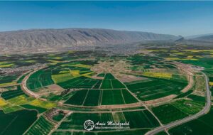 ناگفته های پیروزآباد پایتخت بزرگ ساسانیان و آخرین قلعه یزدگرد سوم در فارس