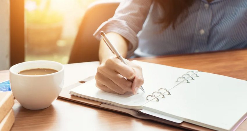 نوشتن درمانی