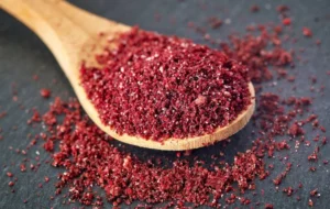 روش تشخیص سماق اصل از تقلبی+خواص دارویی آن