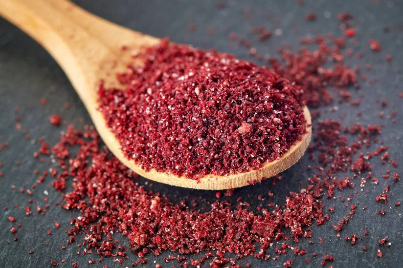 تشخیص سماق اصل از تقلبی