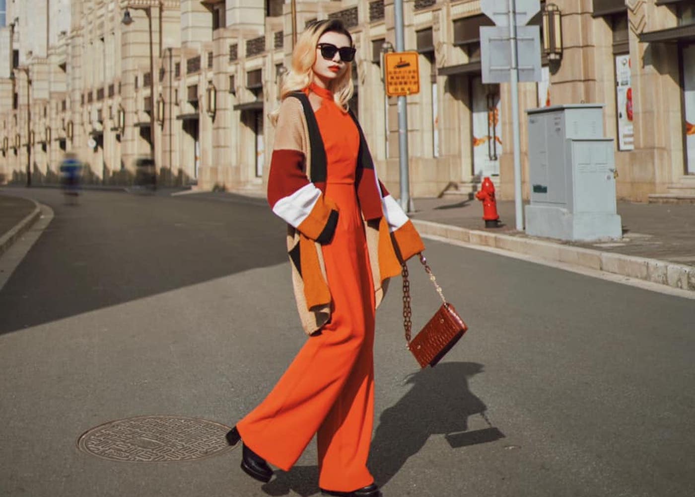 بلندتر نشان دادن قد