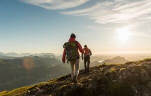 فواید شگفت انگیزطبیعت گردی برای سلامتی جسم و روح که از آن بی خبر بودید