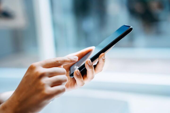 دور ماندن از تشعشعات تلفن همراه