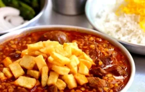 ۵ راهکار کلیدی برای رفع تلخی خورشت قیمه که حتما به کارتان می آید