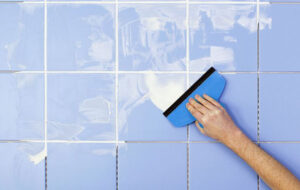 شیوه صحیح و آسان درزگیری کاشی و سرامیک ها