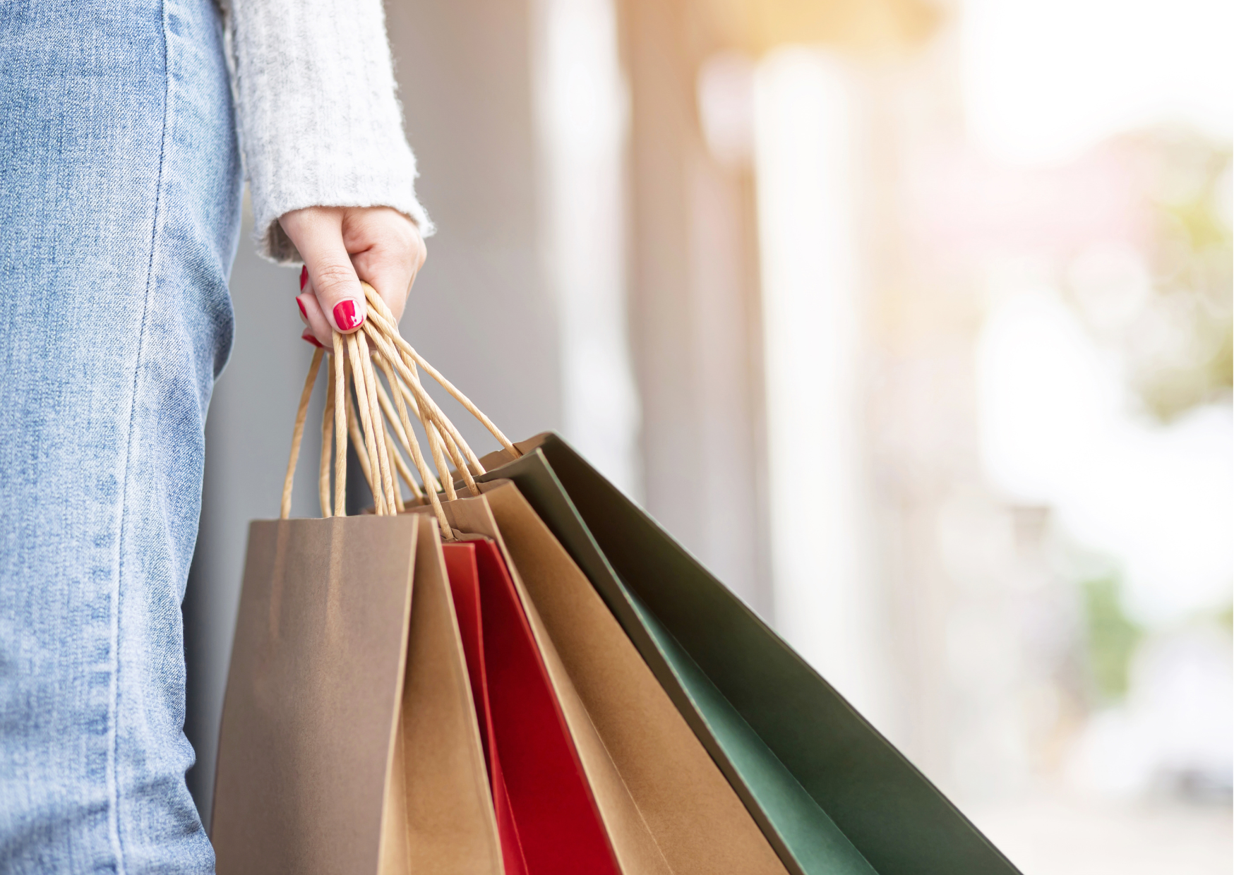 10 روش برای جلوگیری از خرید غیرضروری