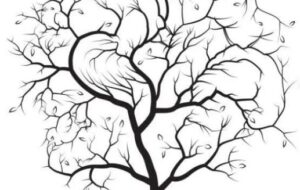 تست هوش|فقط افراد با هوش بالا می توانند ۵ حیوان را در ۲۵ ثانیه در درخت ببینند!