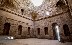 تصاویر کاخ اردشیر بابکان که هر ایرانی باید از نزدیک هم ببیند