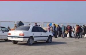 جزئیات حادثه مرگبار برای چند جوان اهل استان فارس در آب های بندر نخیلو