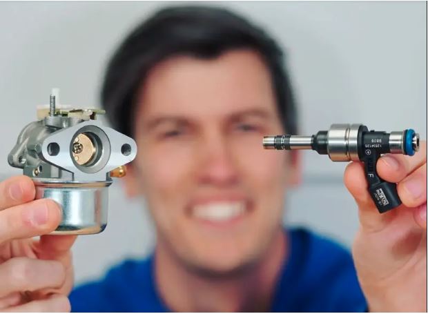 Car injector washing methods 1