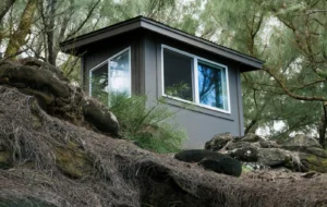 تصاویر|پناهگاه آخرالزمانی۱۰۰ میلیون دلاری زاکربرگ و همسرش