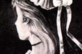 تست تصویری| ببینید در ۲۰ ثانیه می توانید پیرزن و دختر جوان را پیدا کنید؟