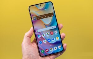 روش انجام تنظیمات صفحه نمایش گوشی سامسونگ