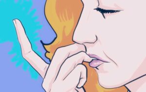 علت جوییدن ناخن در بزرگسالان و کودکان + راه های جلوگیری