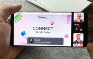 قابلیت جدید و کارآمد واتساپ برای به اشتراک گذاشتن تصویر نمایشگر