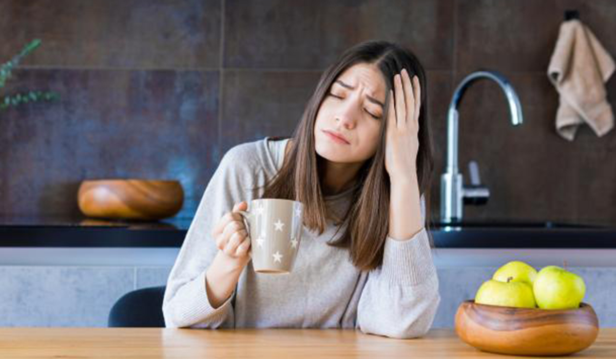 مواد غذایی محرک میگرن