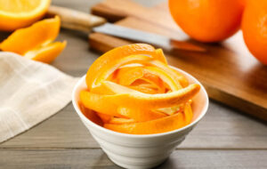 ۱۰کاربرد جالب و مفید پوست پرتقال که نمی دانستید