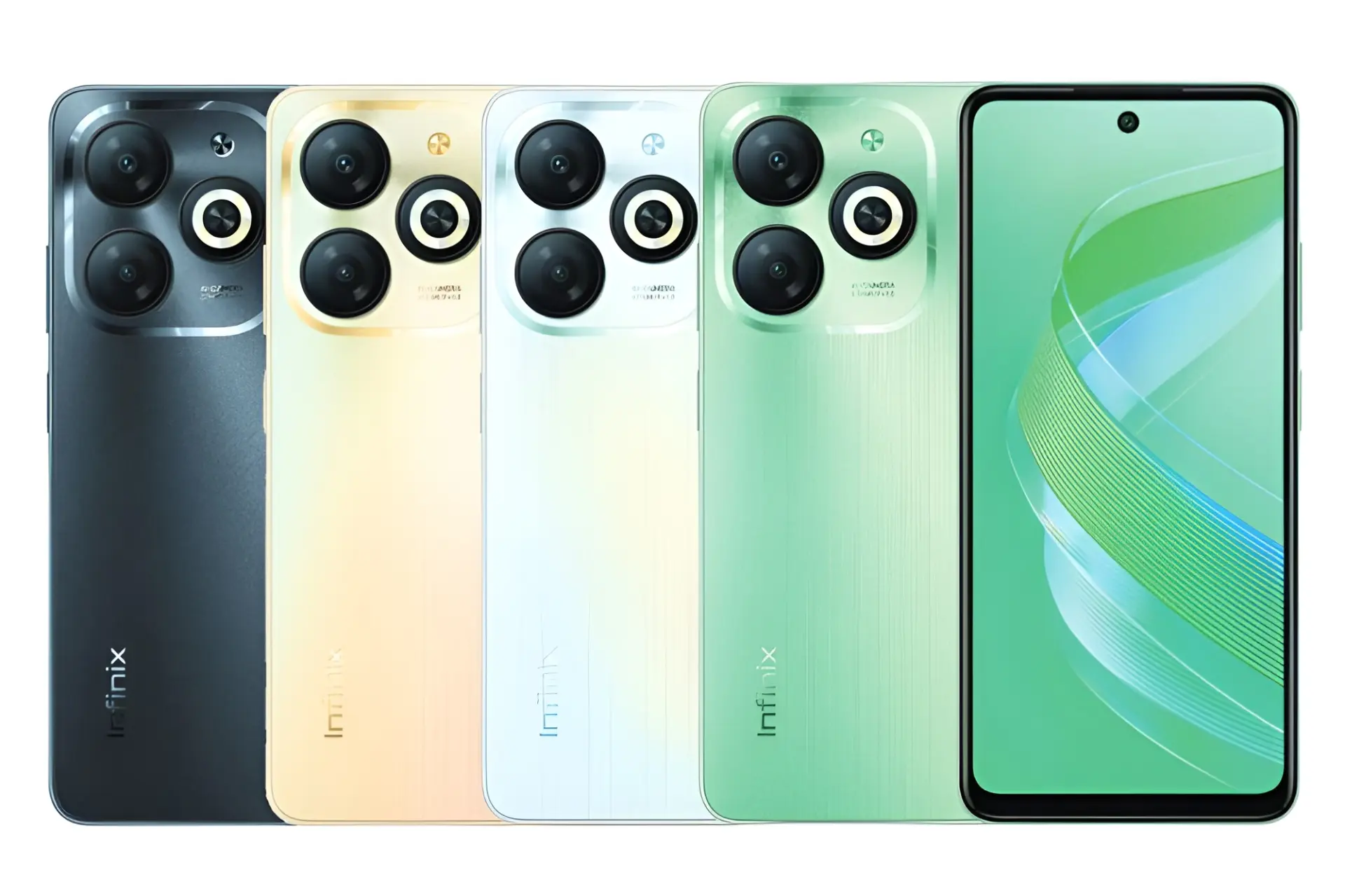 infinix smart 8 1