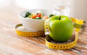 تاثیر باورنکردنی خوردن سیب در لاغری