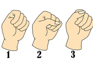 باتوجه به مدل مشت کردن دستتان به ویژگی های جالبی از شخصیت خود پی ببرید