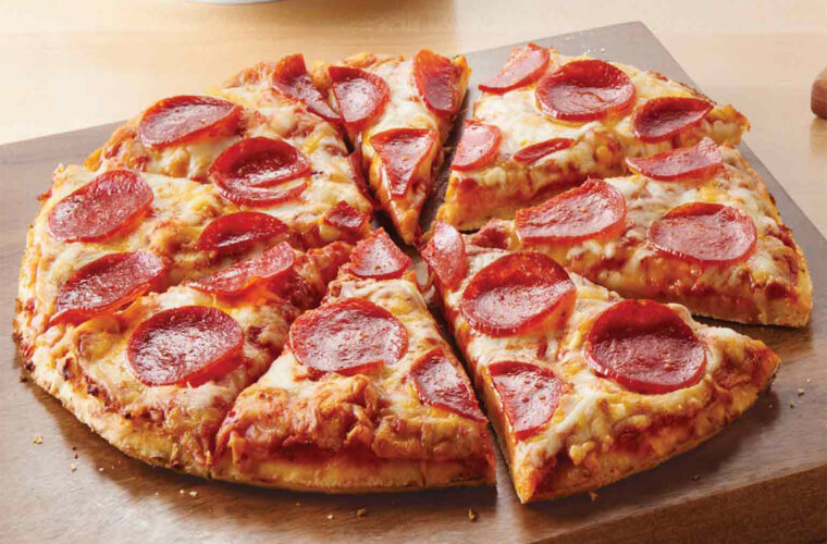 علت نپختن خمیر پیتزا+راهکارهایی برای پخت بهتر