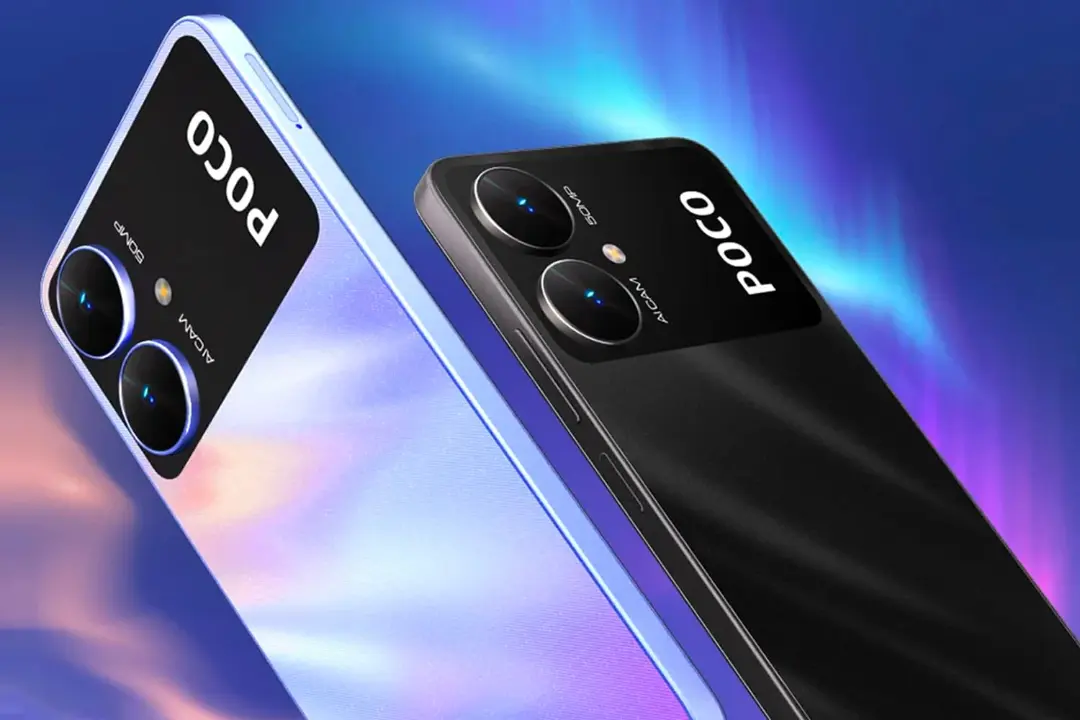 poco m6 5g smartphone one