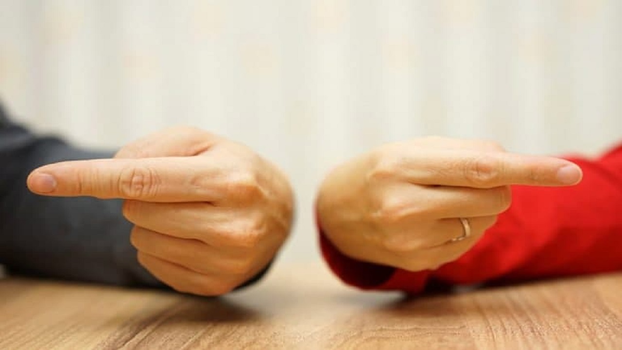 کاهش دعوای زن و شوهری