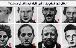 با این تست شخصیت ابعاد پنهان و سرکوب شده درونی‌تان را کشف کنید