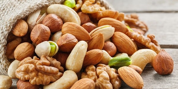 آجیل فروش اینستاگرامی